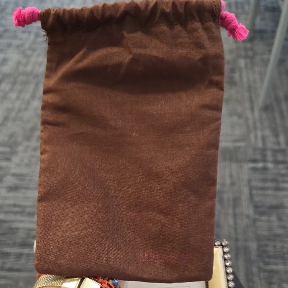 Argento SC Cream Mother Of Pearl and Crystal Photo Frame - Picture 12 of 13